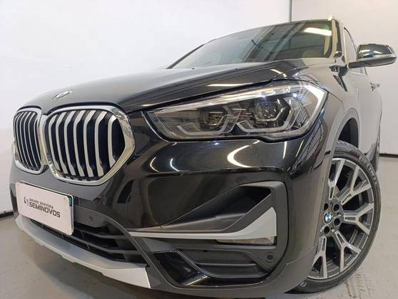BMW X1 2.0 16V TURBO ACTIVEFLEX SDRIVE20I X-LINE 4P AUTOMÁTICO